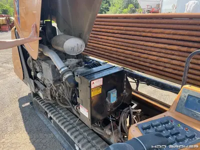 Used 2006 ASTEC 2006 ASTEC UNDERGROUND DD-1416 Drill Rigs Florida US | HDD Broker #1346344