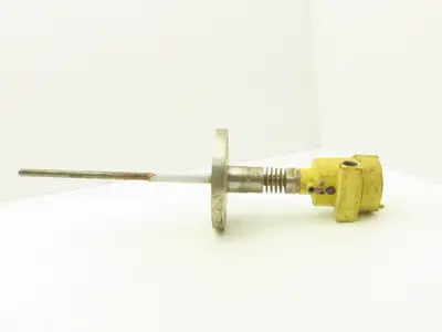 VEGA CAP 62.UXAHARANX-12 Capacitive Rod Indicator Probe Sensor 2" Flange