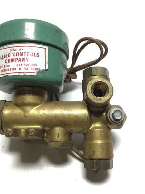 Asco 8302A81RF Solenoid Valve