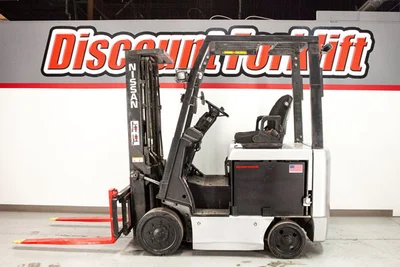 USED 2010 NISSAN MCP1B2L25BS