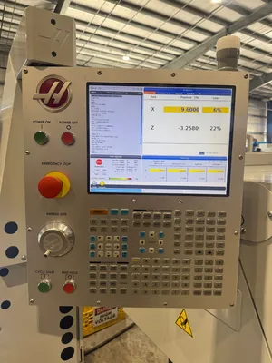 2019 HAAS CL-1 CNC Lathes | GMT (9)