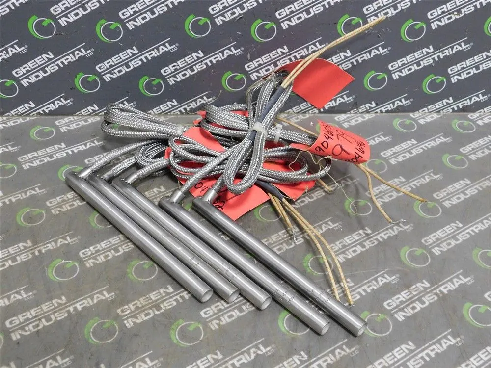 USED FAST HEAT CH040234