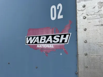 Used 2018 WABASH 53FT VAN BODY Box Trailers Minnesota US | Carco Truck & Equipment #1514225