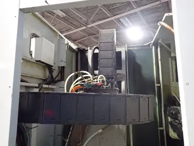 USED 2004 HAAS EC300