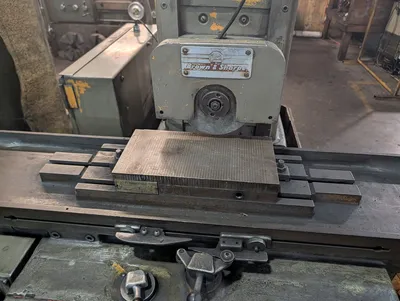 Used _UNKNOWN_ _UNKNOWN_ Reciprocating Surface Grinders Texas US | IRS Auction #1320762