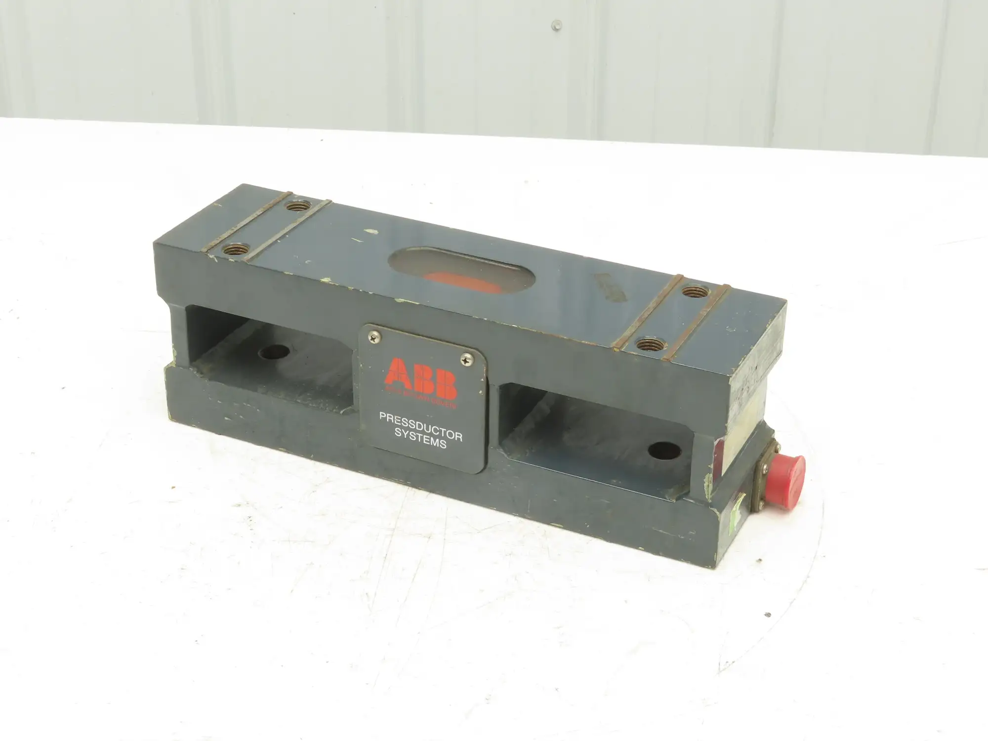 ABB QGPT 103-B Pressductor Load Cell Sensor 16KN 3596Lbs Weigh Scale