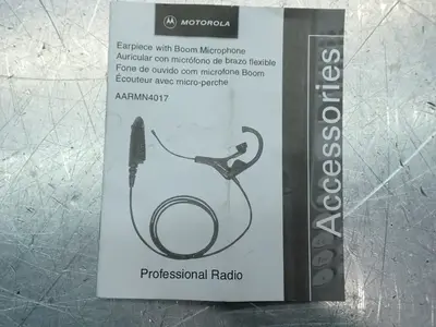 NEW MOTOROLA AARMN4017A