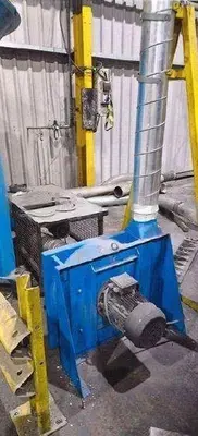 2013 PALLMANN Pfv400/40 Reprocessing Equipment, Densifier | Mark One Machinery (5)