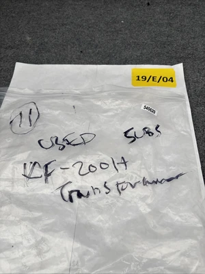 Used Impulse SSTRNSKF200HC Transformers California US | Davliegogo LLC #1706268