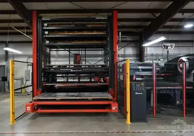 USED 2014 AMADA EMLK-3610NT