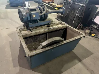 USED DUNNAGE BT11-2450-6DRB-SS