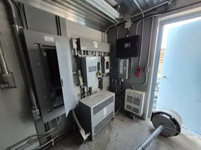 Airfield Lighting Field Electrical Center