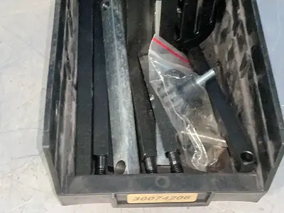 Used _UNKNOWN_ _UNKNOWN_ Press Brake Tooling Ohio US | HGR 24 #1370471