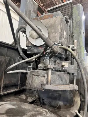 USED MATTISON 60E