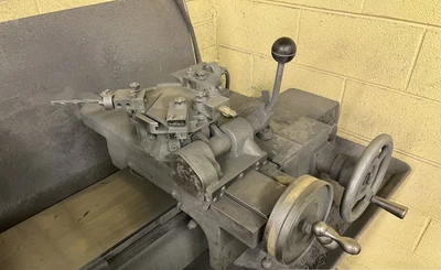 HARDINGE HC Precision Lathes | Mohawk Machinery (6)