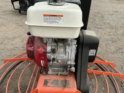 Used MBW F46 Power Trowels Michigan US | Miedema Asset Management Group #1761383