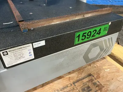 Used TESA SA MICROHITE 3D Coordinate Measuring Machines Ohio US | HGR 24 #1496330