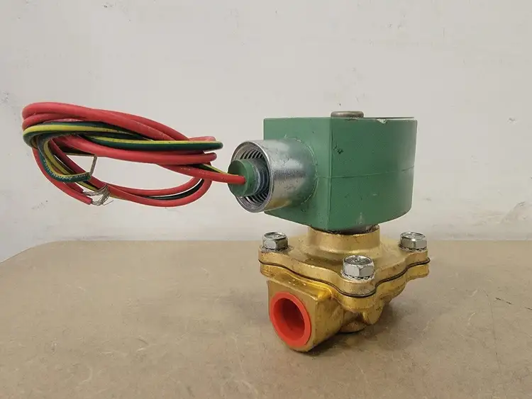 Used ASCO 8210G007 Valves/Fittings British Columbia CA | Lenmark #255408