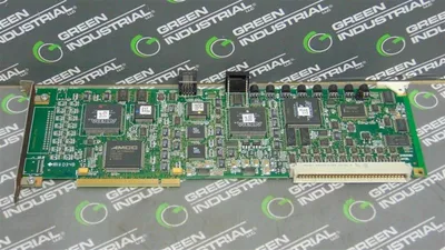 Westinghouse 4PCRL1 Ovation Local I/O Interface Board 3A99158G01 Rev. 16 Used