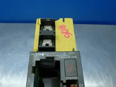 USED FANUC A06B6079H105
