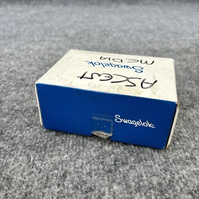 Used Swagelok B-6JNA Pump & Valve Parts California US | Davliegogo LLC #1705511