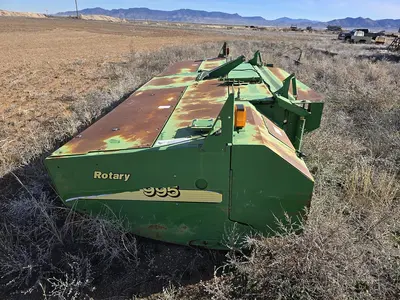 USED 2007 JOHN DEERE 995