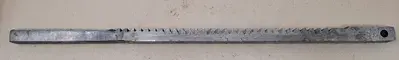 KEYSEATER BROACH - UNKNOWN BRAND - 26-5/8IN L X 1IN W - 1/2" PITCH