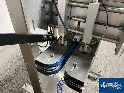 USED Accutek Accutek Filling Line, Model AVF 10