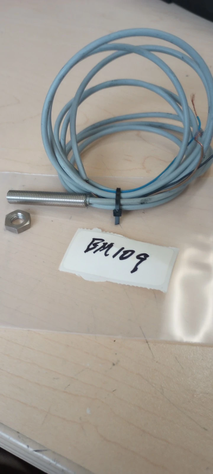 Used CONTRINEX DV-AD--703--M8 Sensors Arizona US | ASSET CONVERSION SPECIALISTS, INC. #1271348