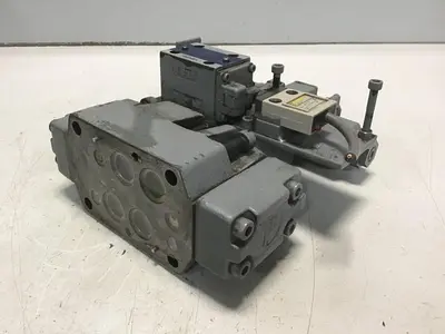 USED REXROTH 4WEH16W60M0/6AG24NPS9800