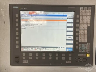 USED 2014 MIBA KFM-75