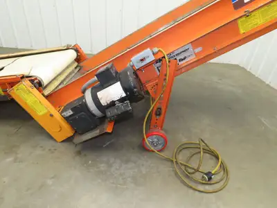 Used EMI PLASTICS _UNKNOWN_ Belt Conveyors | Arrow Industrial #561653