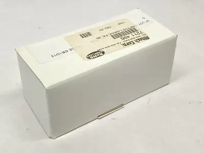 New | in-Stock Altech Corp Polyamide Lock Nut 1/2" NPT PKG OF 20 Nuts & Screws Michigan US | Maverick Industrial Sales #1390841