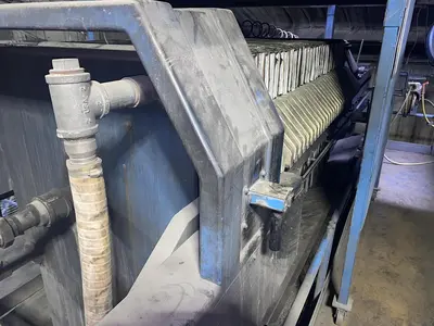 Used JWI 2654 Filters | DH Griffin Used Equipment #1383250