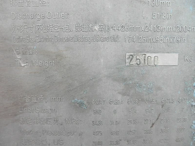 USED ZYZJ ZYF-1600