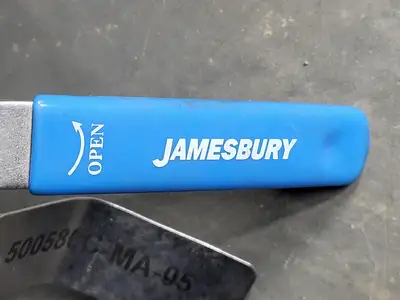New | in-Stock JAMESBURY 7150313600XTZ2JHKU Valves/Fittings British Columbia CA | Lenmark #368451