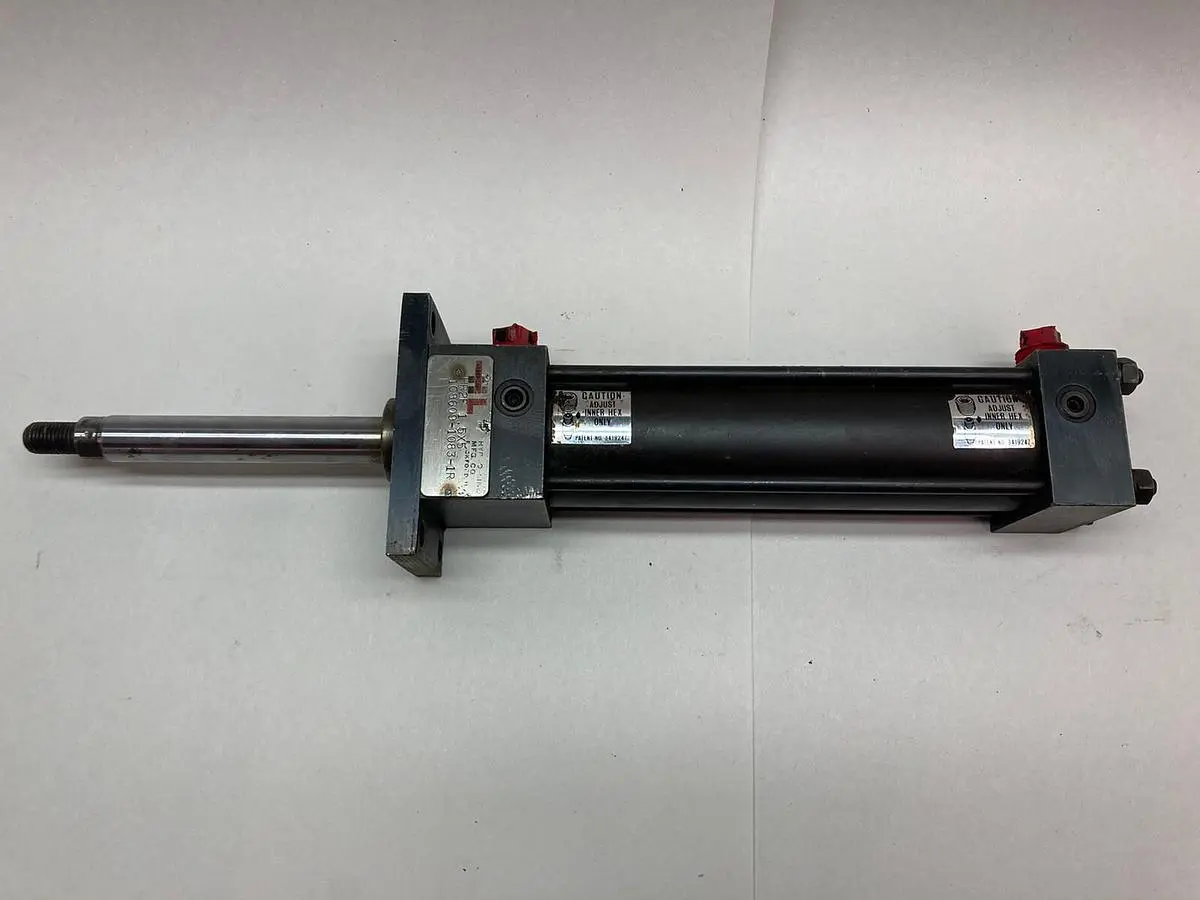 Used HYDRO LINE HR2F 1.5X5 1C8609-1083-1R Hydraulic Cylinders Ohio US | Surplus Asset Holdings #1246867
