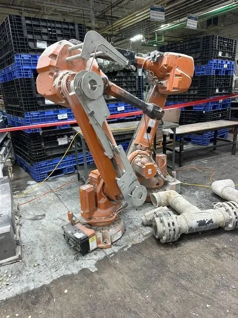 Used 2024 ABB IRB 4600 Misc Industrial Equipment Georgia US | Charette Mechanical #1493296
