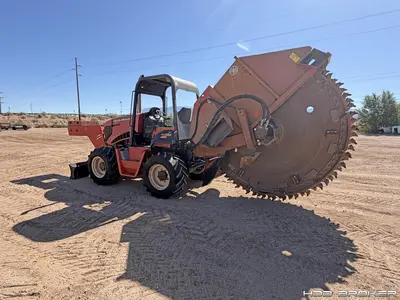 Used 2014 DITCH 2014 DITCH WITCH RT120 Trenchers Florida US | HDD Broker #1346971