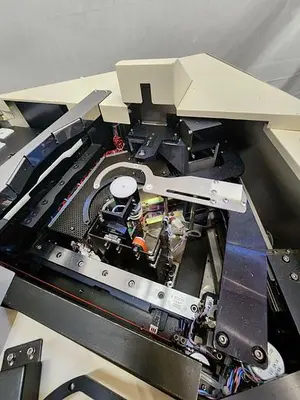 NIKON WAFER LOADER NWL860T