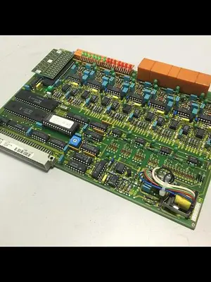 USED KEBA E-7TEMP D1323F