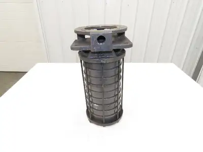 Gusher MSC4-10-500FJ Vertical Immersion Coolant Pump 3/4"npt  *READ*