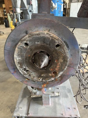 Used Gala 6D Pelletizers Kentucky US | Edwards Industrial Repair #1312949
