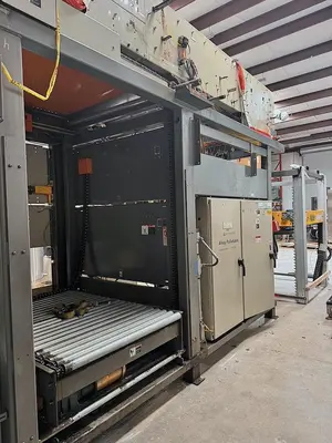 USED 2010 ALVEY / HONEYWELL INTELLIGRATED, INC 881
