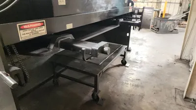 1991 ACCURSHEAR 625010 Power Squaring Shears | Mohawk Machinery (11)
