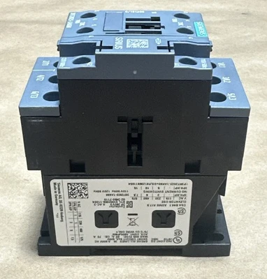 NEW Siemens 3RT2023-1AK60