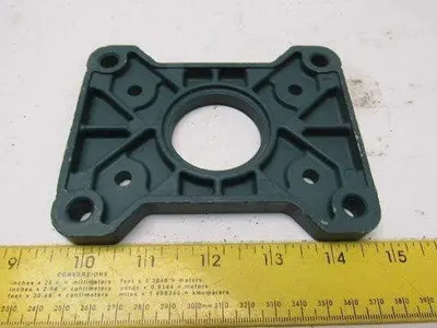 Baldor 79140-15-B Tigear 2 Gear Reducer Base Lot Of 2