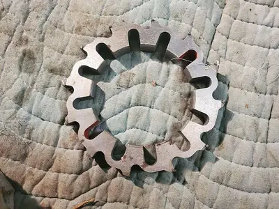 USED KOMET DIHART 6.375''