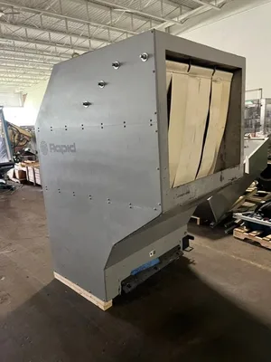 Rapid Model 500-90 – 100 HP Granulator – New 2021