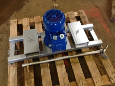 Rigal-B Drum/Ibc Stirrer 0.75 kW Flp